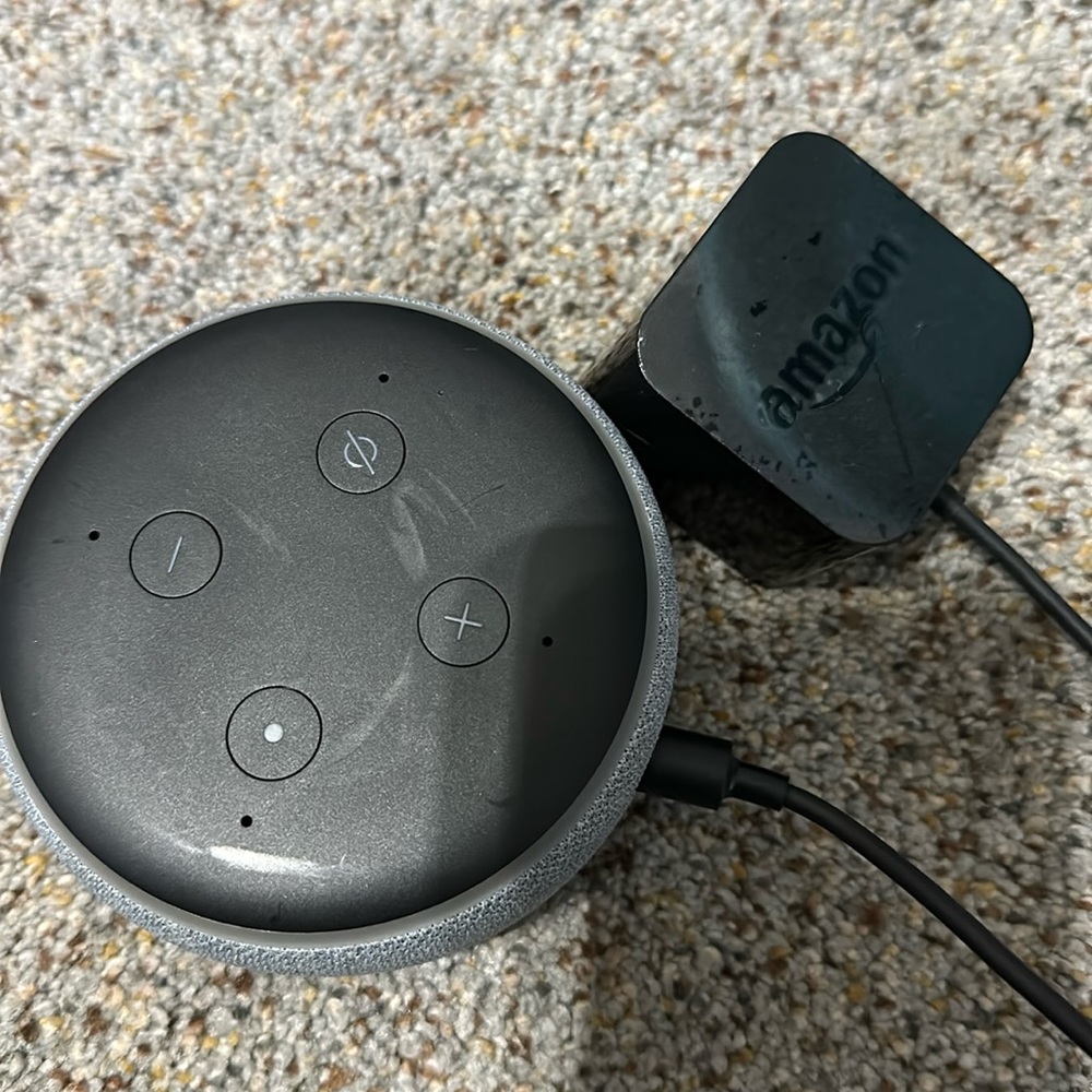 Amazon echo dot